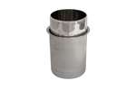 Gastroplus - Inzetpot sorbetiere - antirotatie - ø207mm - h 265mm 
