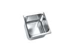 Gastroplus - Rvs roomijsbak - 180x165x125mm 