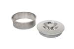 Gastroplus - Top ring inzetpot voor sorbetiere - ø207mm 