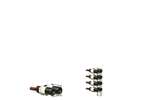 VisioRack - Wijnrek visioplan - 4 niveaus - 8 flessen 