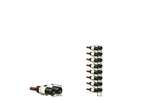 VisioRack - Wijnrek visioplan - 8 niveaus - 16 flessen 