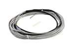 CoolX - Kit 8m vwc-5132 - 25w/m met omvlechting - incl. 1m aansluiting en eindkap 