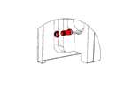 Melform - Dop voor qc5/10/20 