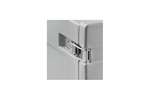 Melform - Rvs sluiting voor qc/gn/af/al - 4pce/pck - met schroeven 