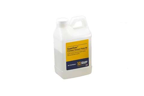 Yellow Jacket - Olie voor vacuümpomp - 0,95l  Yellow Jacket - Olie voor vacuümpomp - 0,95l