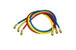 Yellow Jacket - Vulslang slangenset (3) 180cm - 1/4" - 5/16" - r410a 