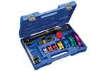 Yellow Jacket - Complete kit buigtang - aluminium - incl. buizensnijder en ontbramer 