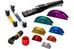 Yellow Jacket - Complete kit buigtang - aluminium - incl. buizensnijder en ontbramer 