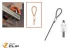 Zip Clip - Strut-lock ophangsysteem - 5mtr - belasting 45kg - 10pce/pck 