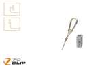Zip Clip - Snap-it musketon ophangsysteem - 5mtr - belasting 15kg - 10pce/pck 