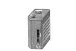 Zip Clip - Zip-clip lock 50kg - 10pce/pck 