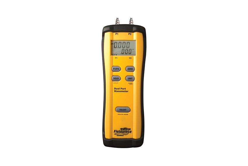 Instruments de mesure Fieldpiece