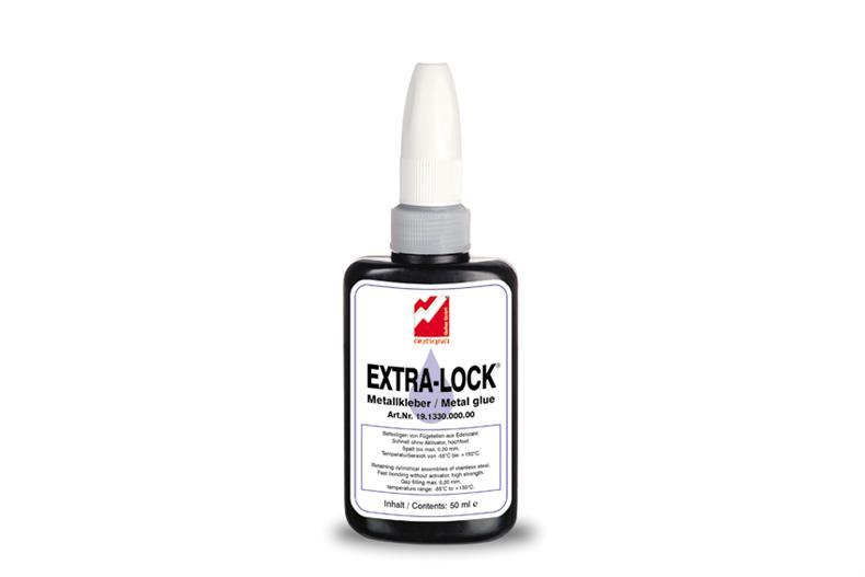 Colle pour inox Extra Lock