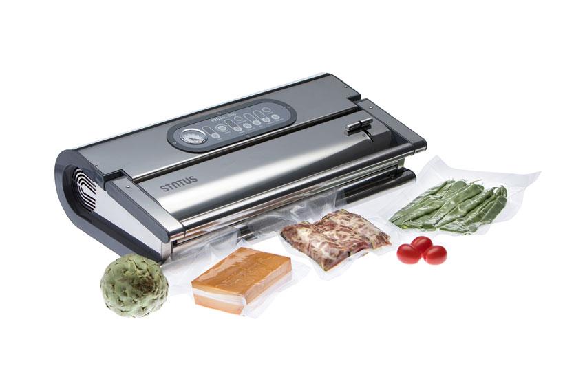 Provac machine et sacs sous vide