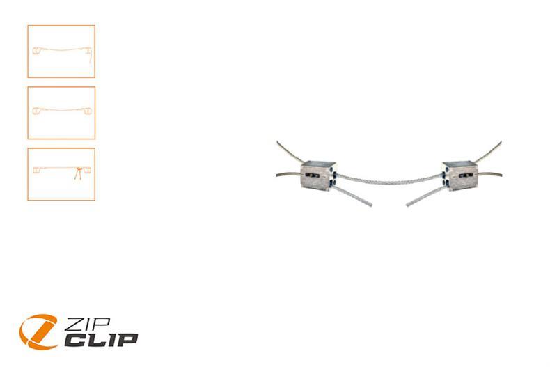 Span-Lock - Trapeze & kettinglijnen