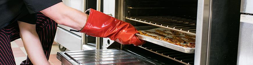 Gastronorms, vacuum and baking trays