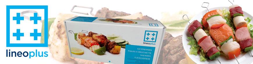 Skewers: bamboo versus stainless steel. A scientific study