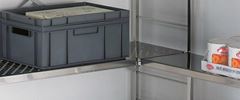 Linum ln250 rekken (rvs)