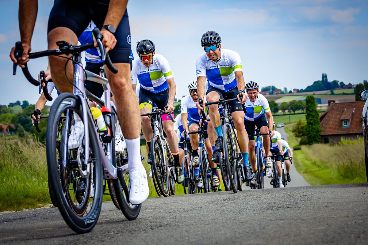 Linumgroup célèbre son 40e anniversaire avec #LinumChallenge24