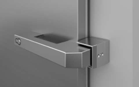 Serrures à un point pour chambre froide - Rahrbach