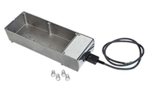 Condensate evaporators & accessories