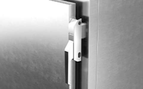 Zugverschlüsse für Kühlmöbel – diverse