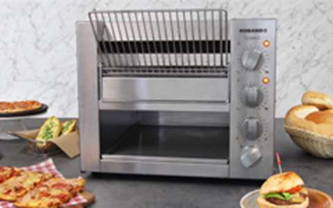 Durchlauftoaster