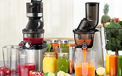 Saftpresse &amp; Slow Juicer