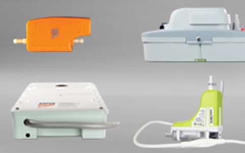 Kondenswasserpumpen Aspen Pumps