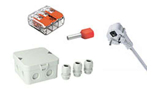 Accessoires électriques