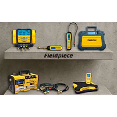 Fieldpiece Instruments starterpacks - Hvac/r apparatuur