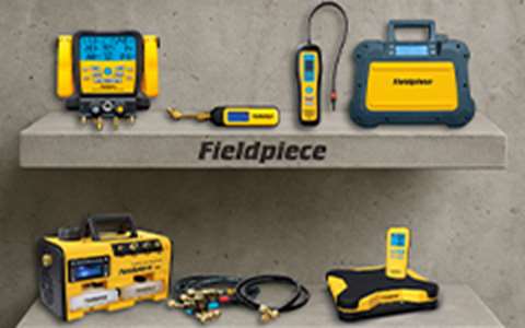 Fieldpiece Instruments starterpacks