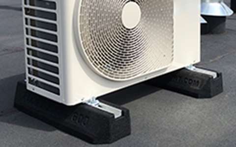 Anti-vibration socles Fix-it Foot