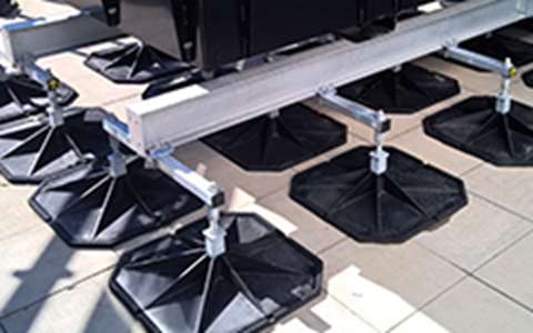 HD Beams & HD Cubes