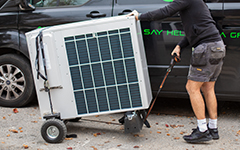 Heat Pump Mover