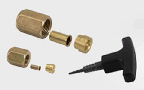 Compression fittings SERTO