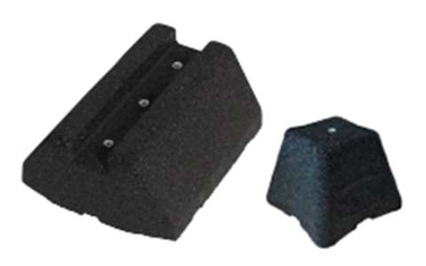 Universal Foot & Brick Alixo