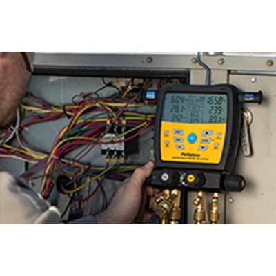 Hvac Measuring Instruments HVAC charging and measuring devices - Hvac/r equipment