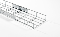 Draadgoot systeem TRAYCO