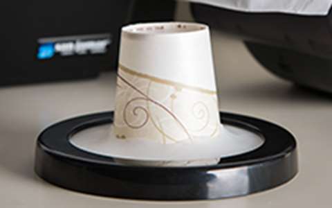 Bekerdispensers - inbouw