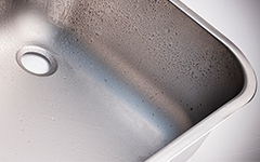 Gastro spoelbakken in RVS Linum Nova