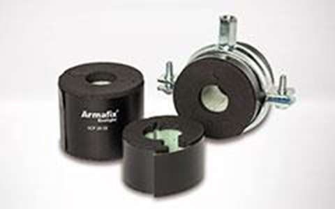 ArmaFix AF supports de tubes & colliers