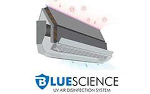 UV-C-LED Desinfektion