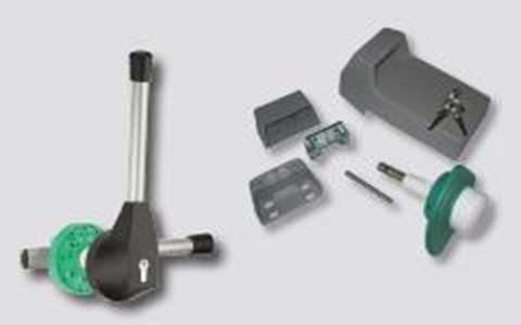 REFRIGERATION DOOR HARDWARE