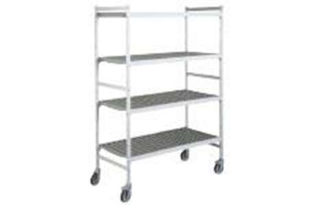6611 / 6811 - Mobile racks