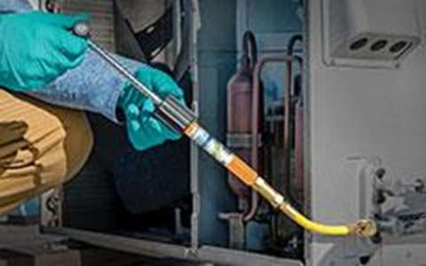 Leak detection & Leak Stop