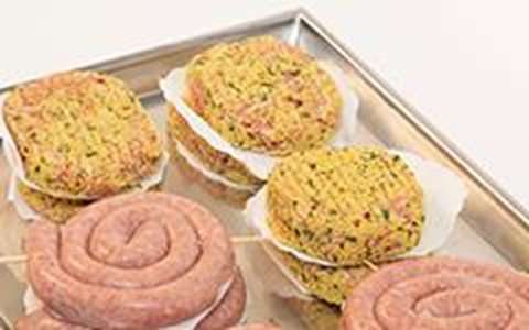 Cateringschale ABS / Edelstahl