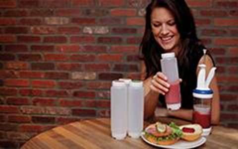 Fifo Bottle & Portion Pal