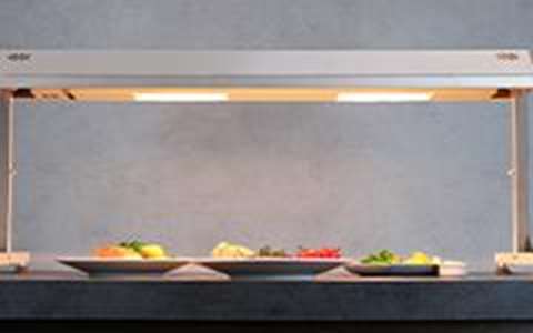 Quartz and infrared systems Roband