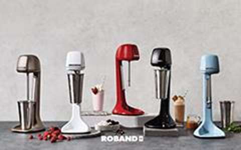 Mélangeurs de milkshake Roband